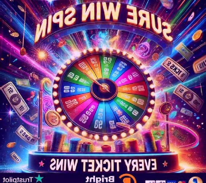 Sure Win Scratch slot game