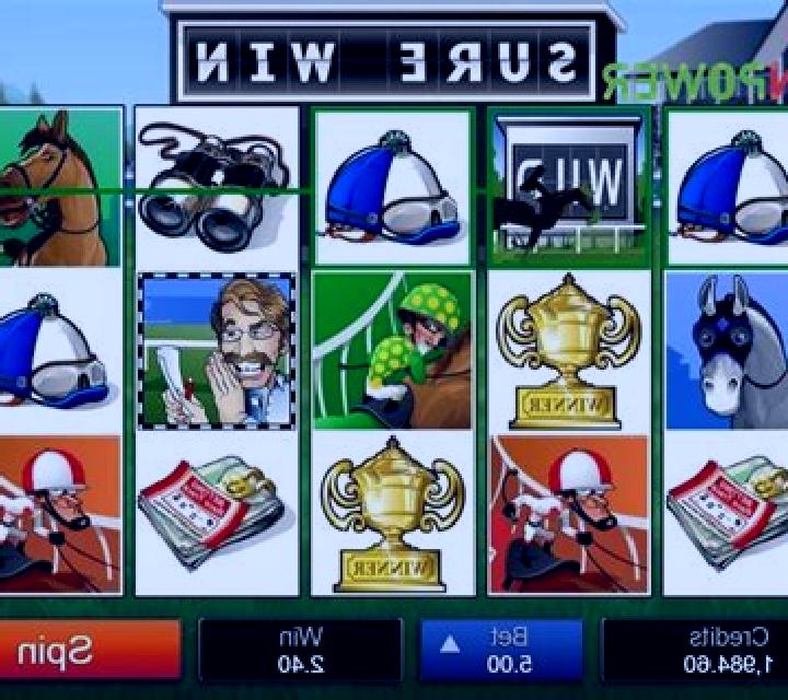 Sure Win slot machine