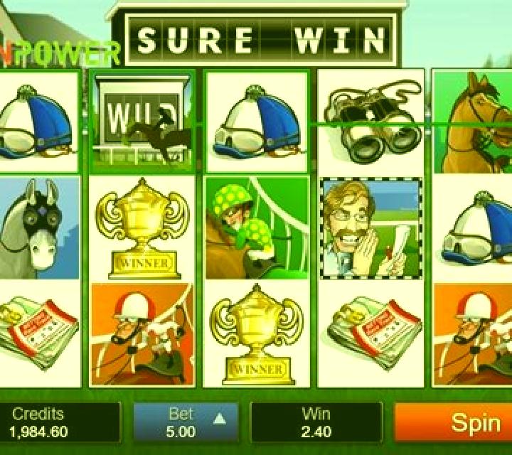 Sure Win slot