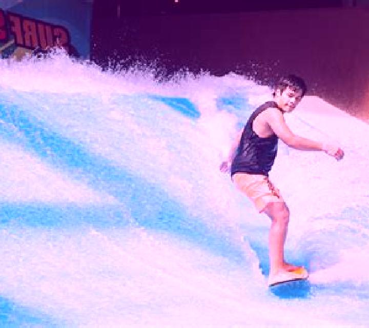 Surf Crash slot game