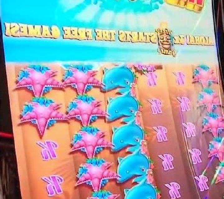 Surf Crash slot machine