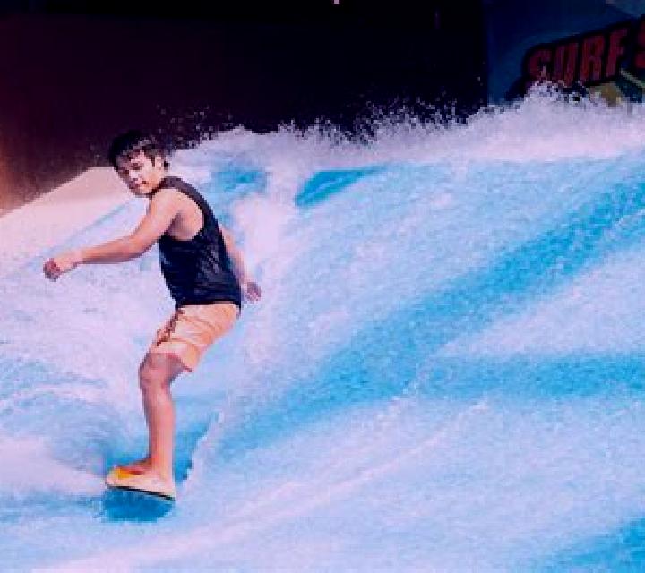 Surf Crash slot