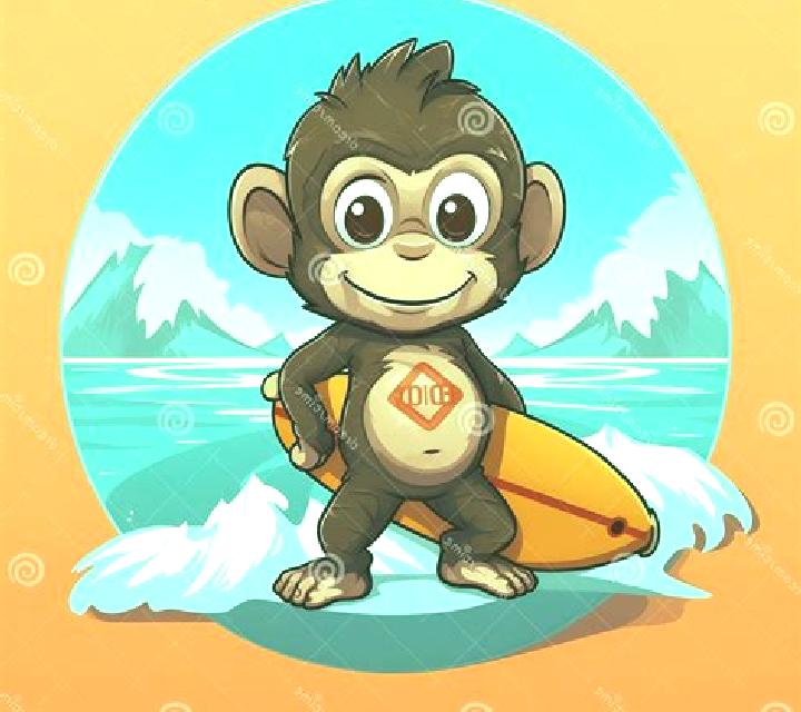Surf Monkey online slot