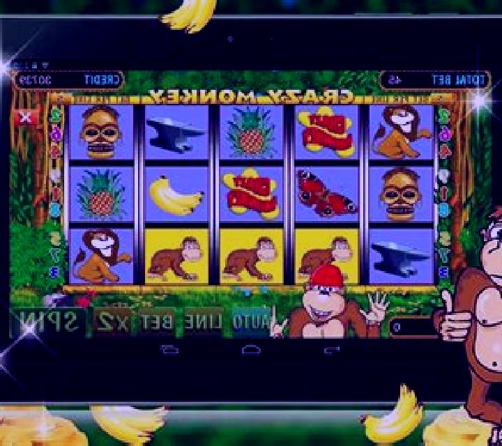 Surf Monkey slot game