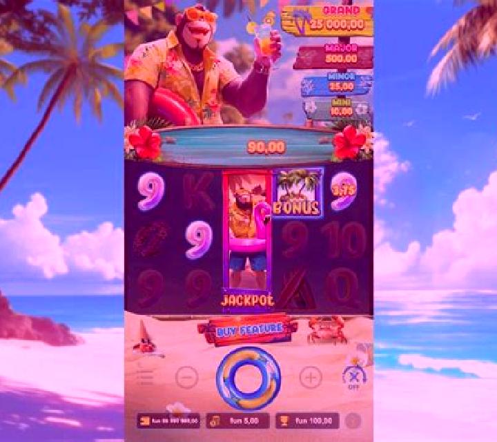 Surf Monkey slot