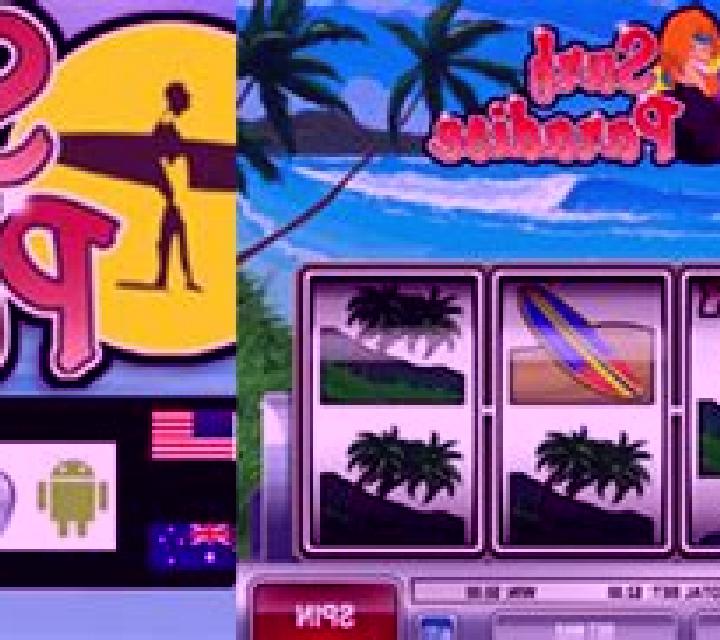 Surf Paradise slot machine