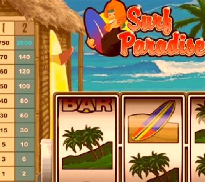 Surf Paradise slot
