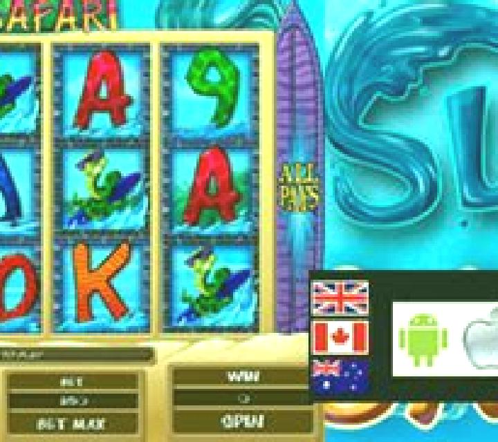 Surf Safari slot