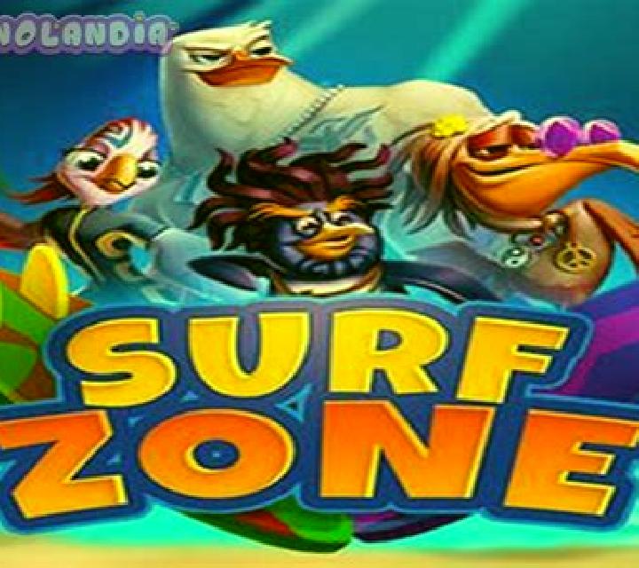Surf Zone slot game