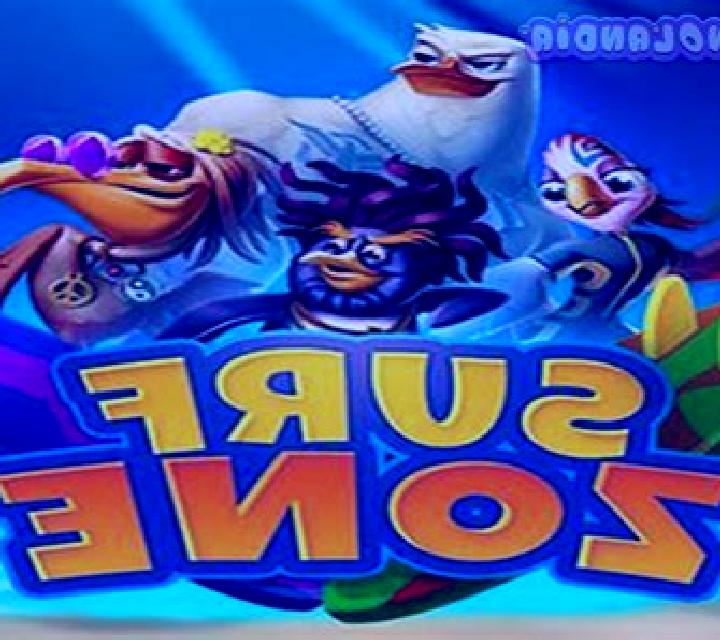 Surf Zone slot