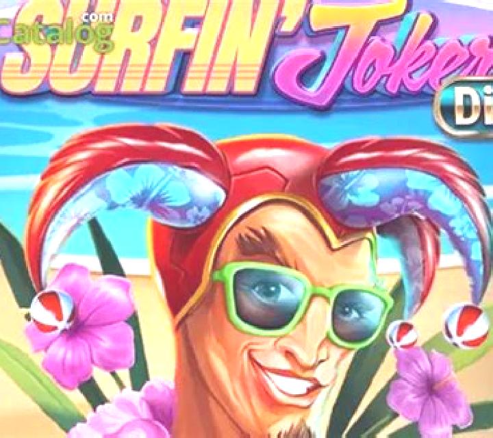 Surfin Joker - Dice slot
