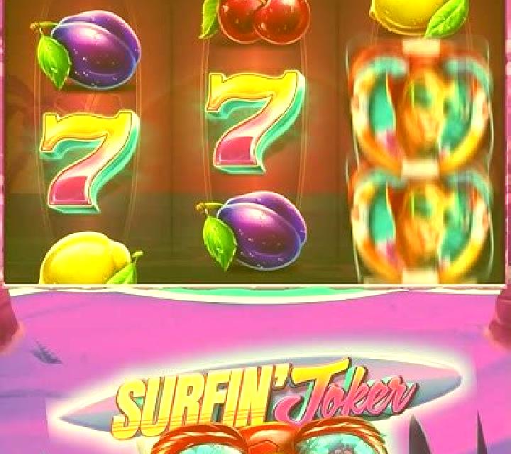 Surfin’ Joker slot