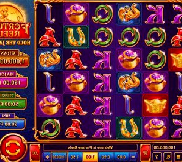Surfin Reels slot game