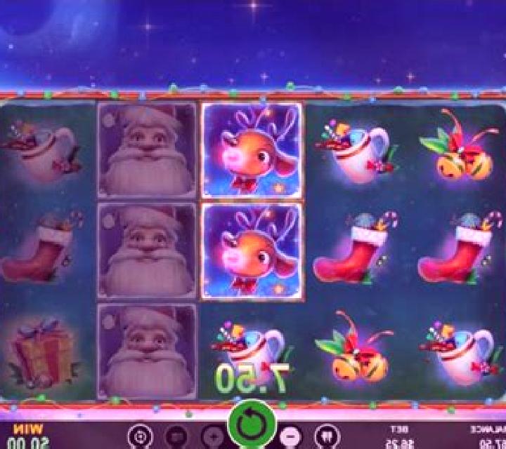 Surfin Santa online slot