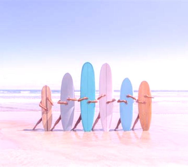 Surfing Beauties online slot