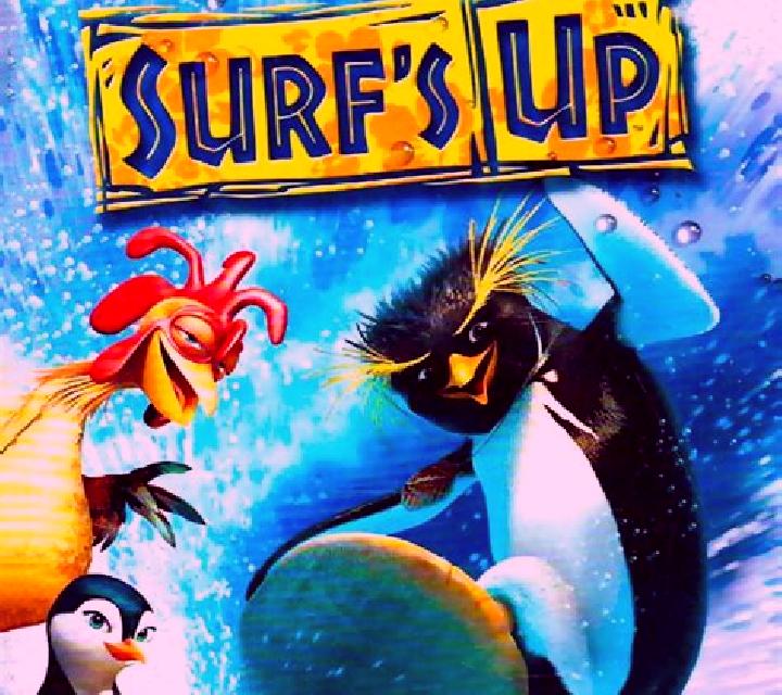 Surfs Up slot game