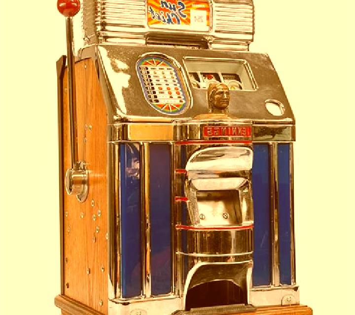 Surfs Up slot machine