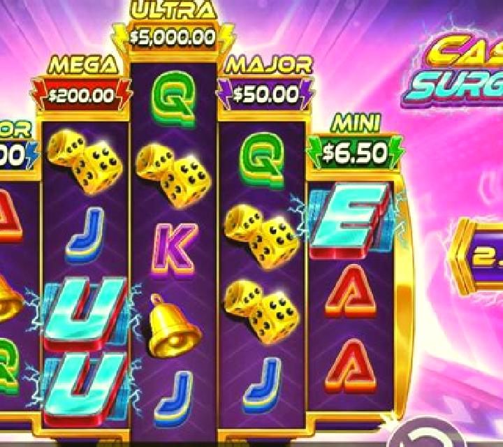 Surge Strike online slot