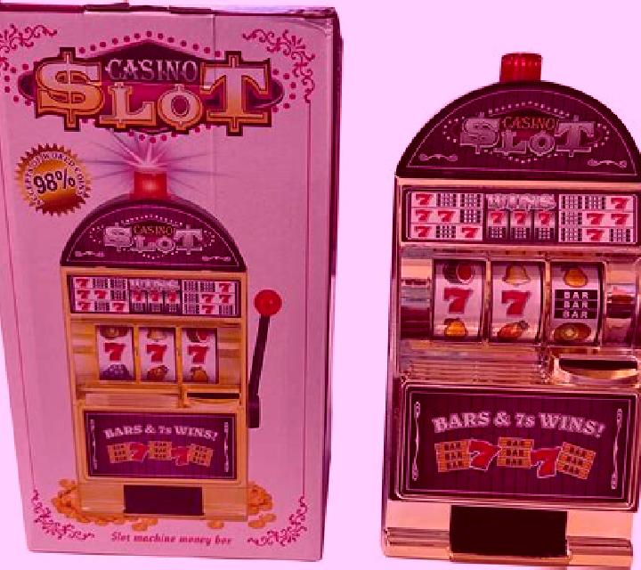 Surprise Box slot machine