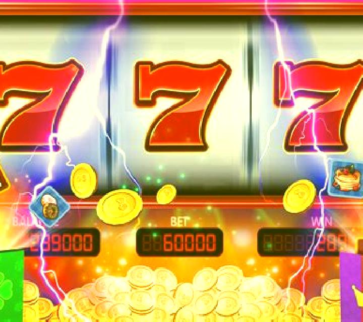 Surprising 7 slot game