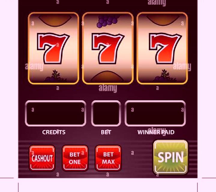 Surprising 7 slot