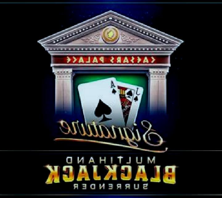 Surrender Multihand Blackjack online slot