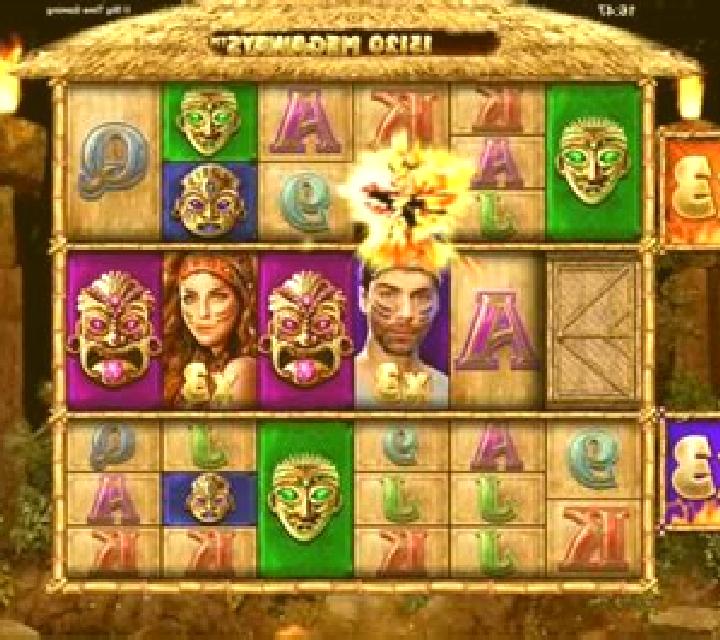 Survivor Megaways slot