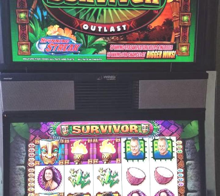 Survivor online slot