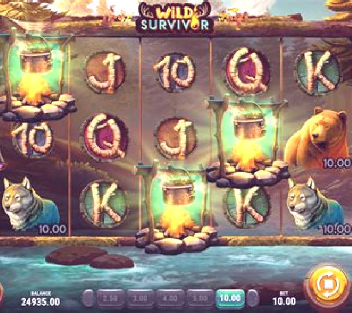 Survivor slot