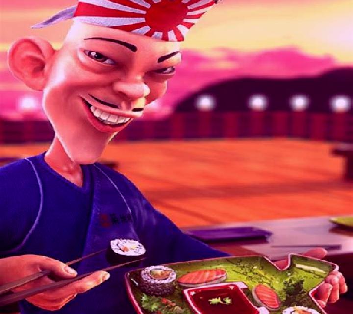 Sushi Bar online slot