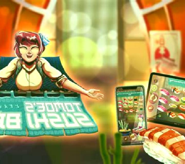 Sushi Bar slot game