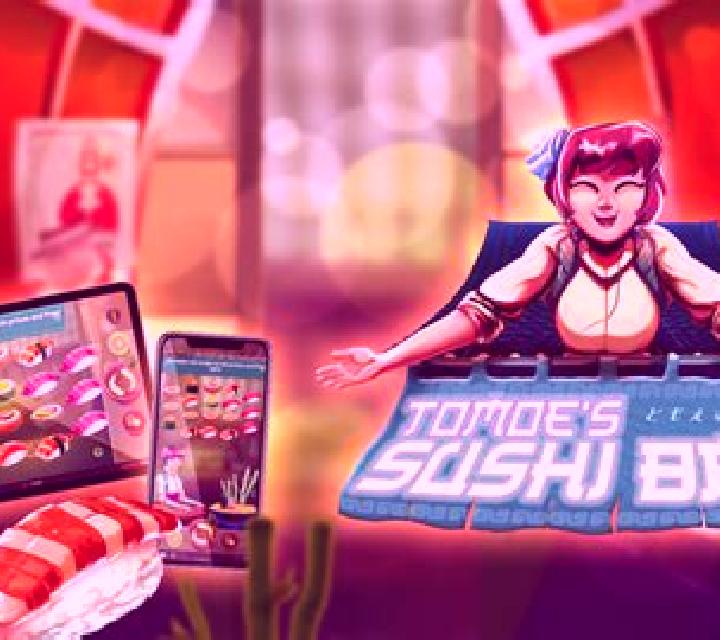 Sushi Bar slot