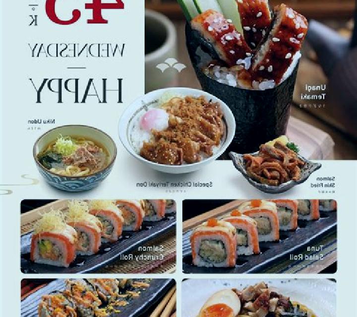 Sushi Booshi Mushi slot machine