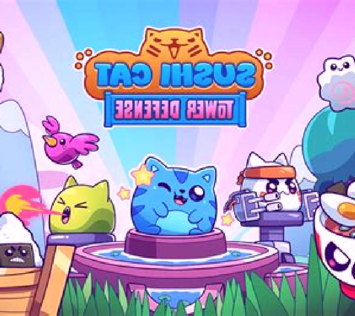 Sushi Cat online slot