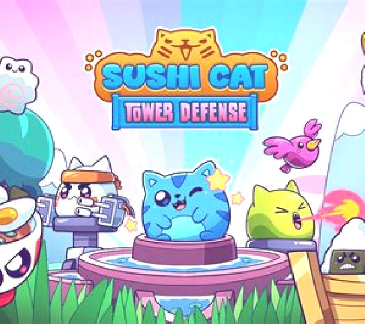 Sushi Cat slot game