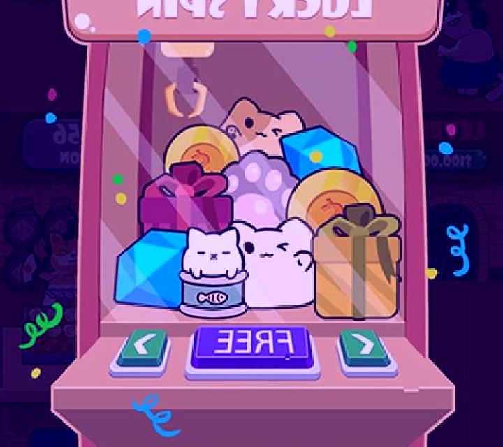 Sushi Cat slot machine