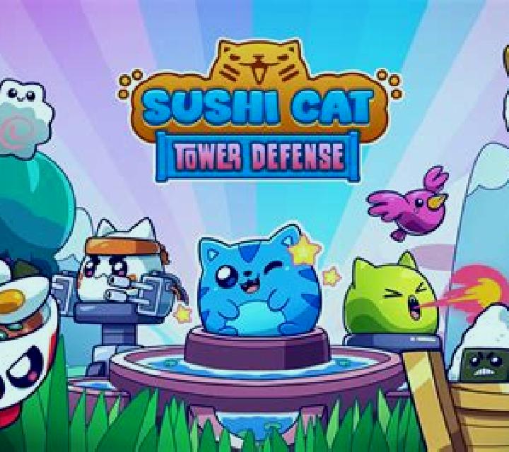 Sushi Cat slot