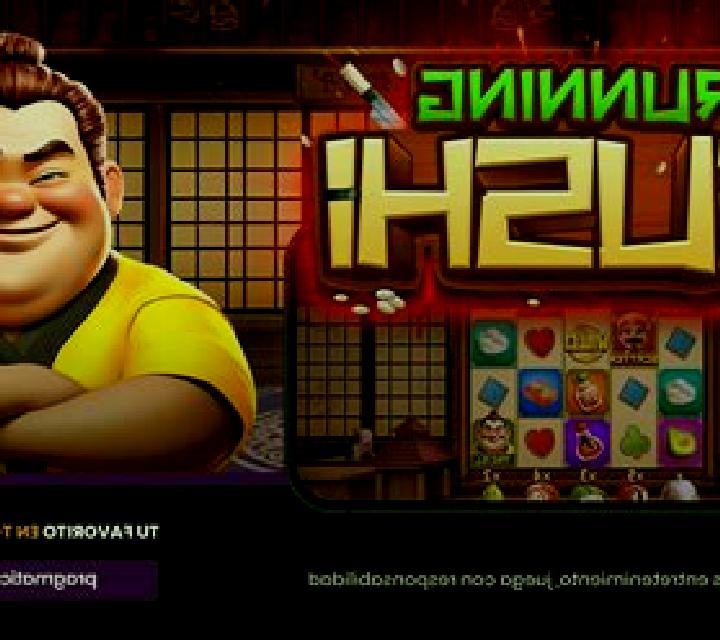 Sushi Express slot game