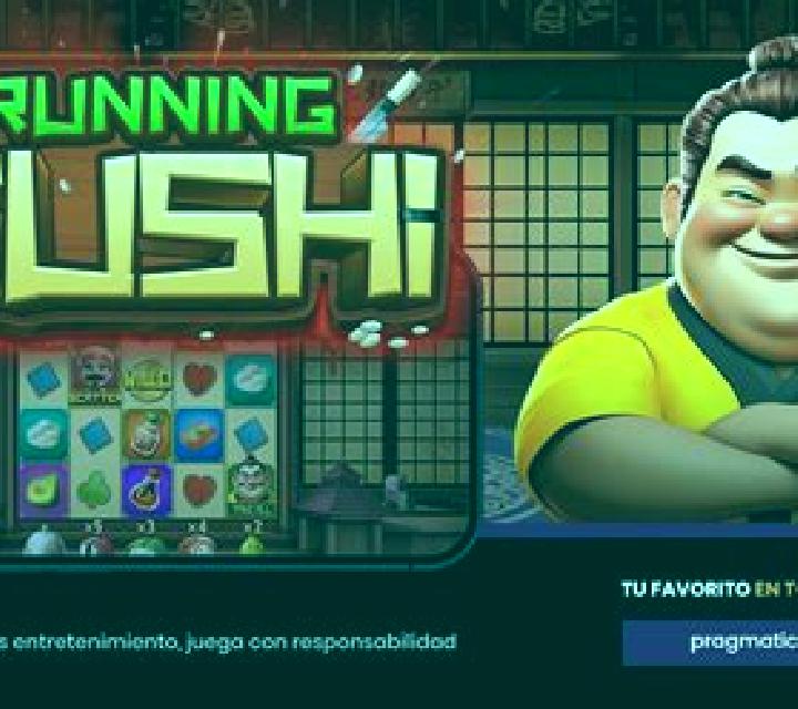 Sushi Express slot machine