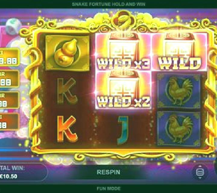 Sushi Fortune - Hold & Win slot game