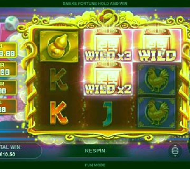 Sushi Fortune - Hold & Win slot machine