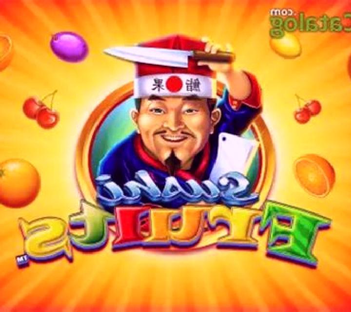 Sushi Fruits slot