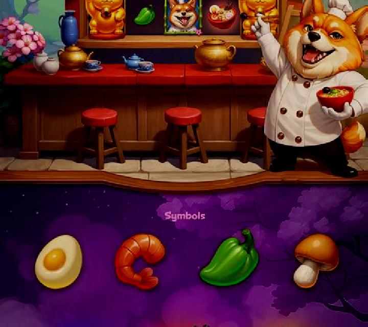 Sushi House slot game