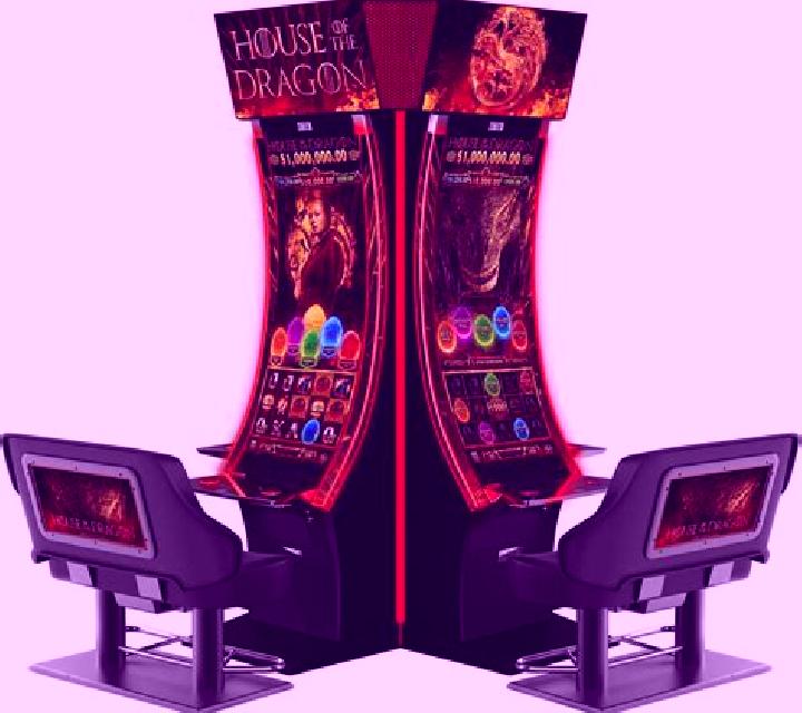 Sushi House slot machine