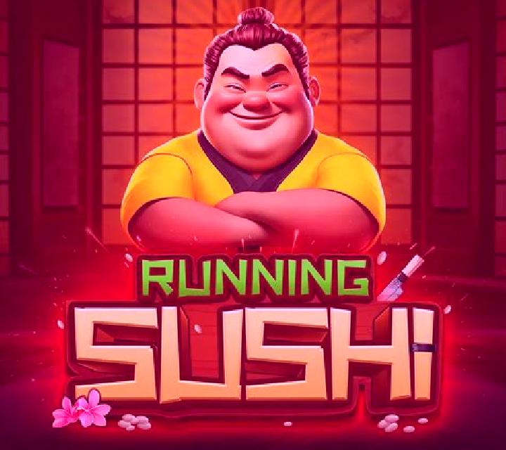Sushi Jet Dash online slot