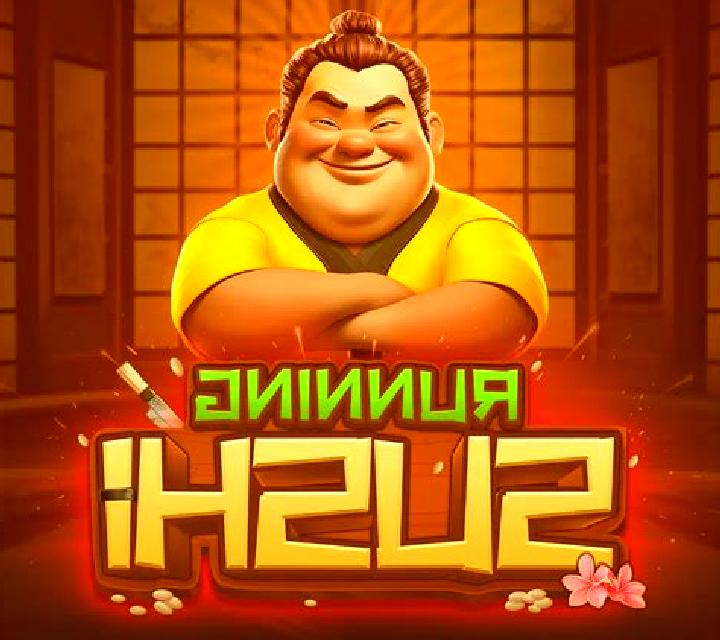 Sushi Jet Dash slot game