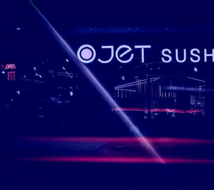 Sushi Jet Dash slot machine