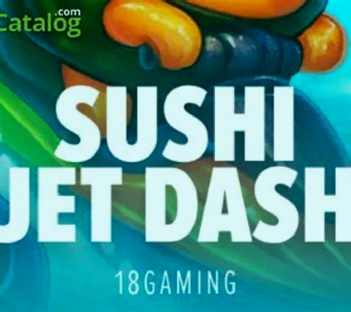 Sushi Jet Dash slot