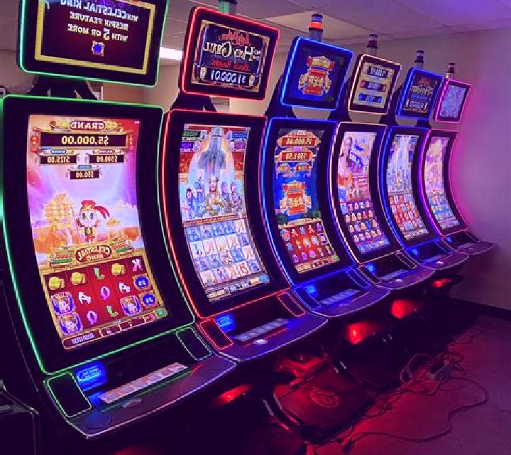 Sushi (KA Gaming) slot machine