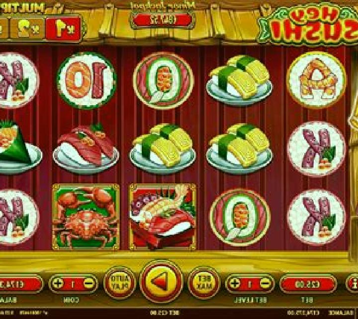 Sushi (KA Gaming) slot